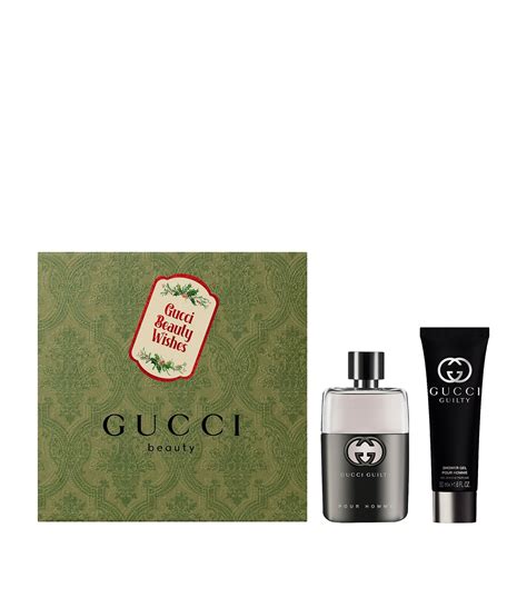 eau de toilette gucci homme|Gucci Guilty Pour Homme gift set in eau de toilette .